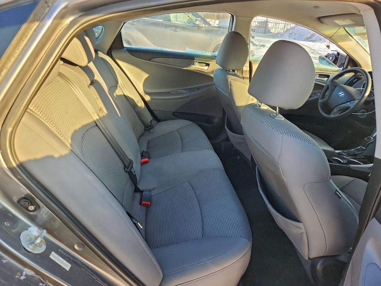 Hyundai SONATA Gls Image 5