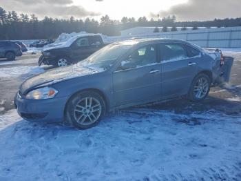  Salvage Chevrolet Impala