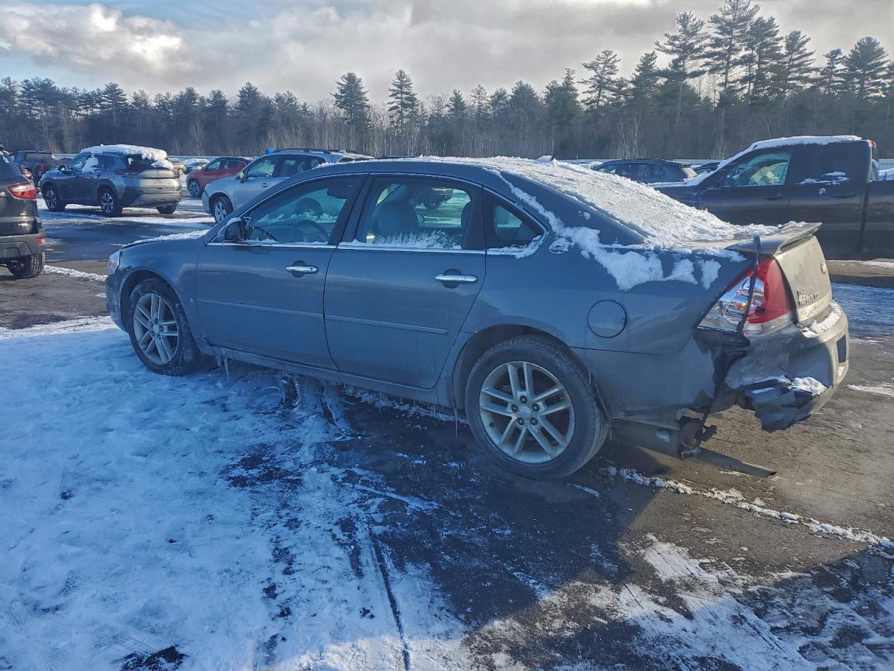 Chevrolet Impala Ltz Image 4