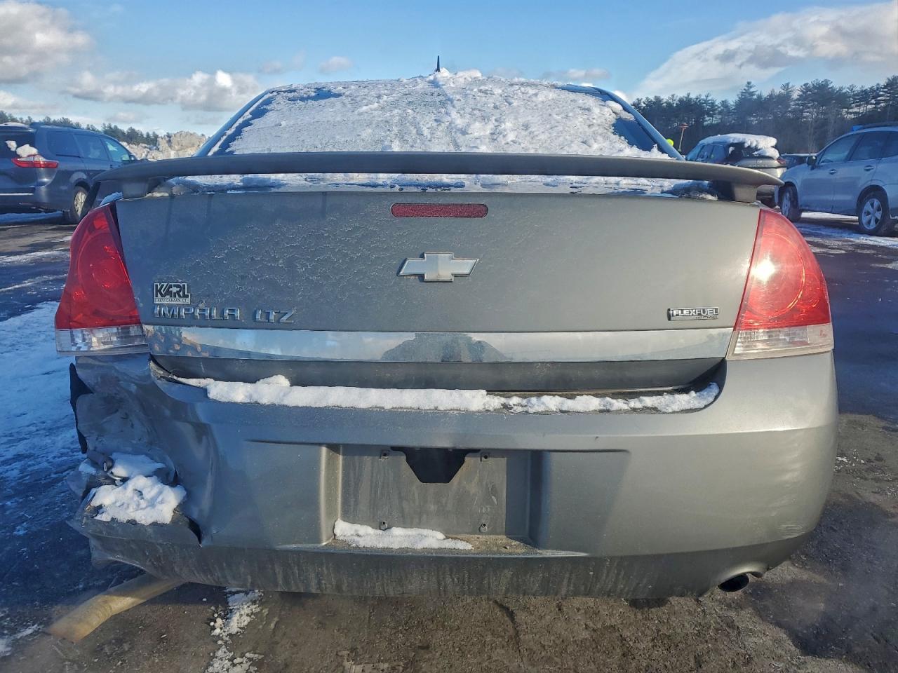 Chevrolet Impala Ltz Image 12