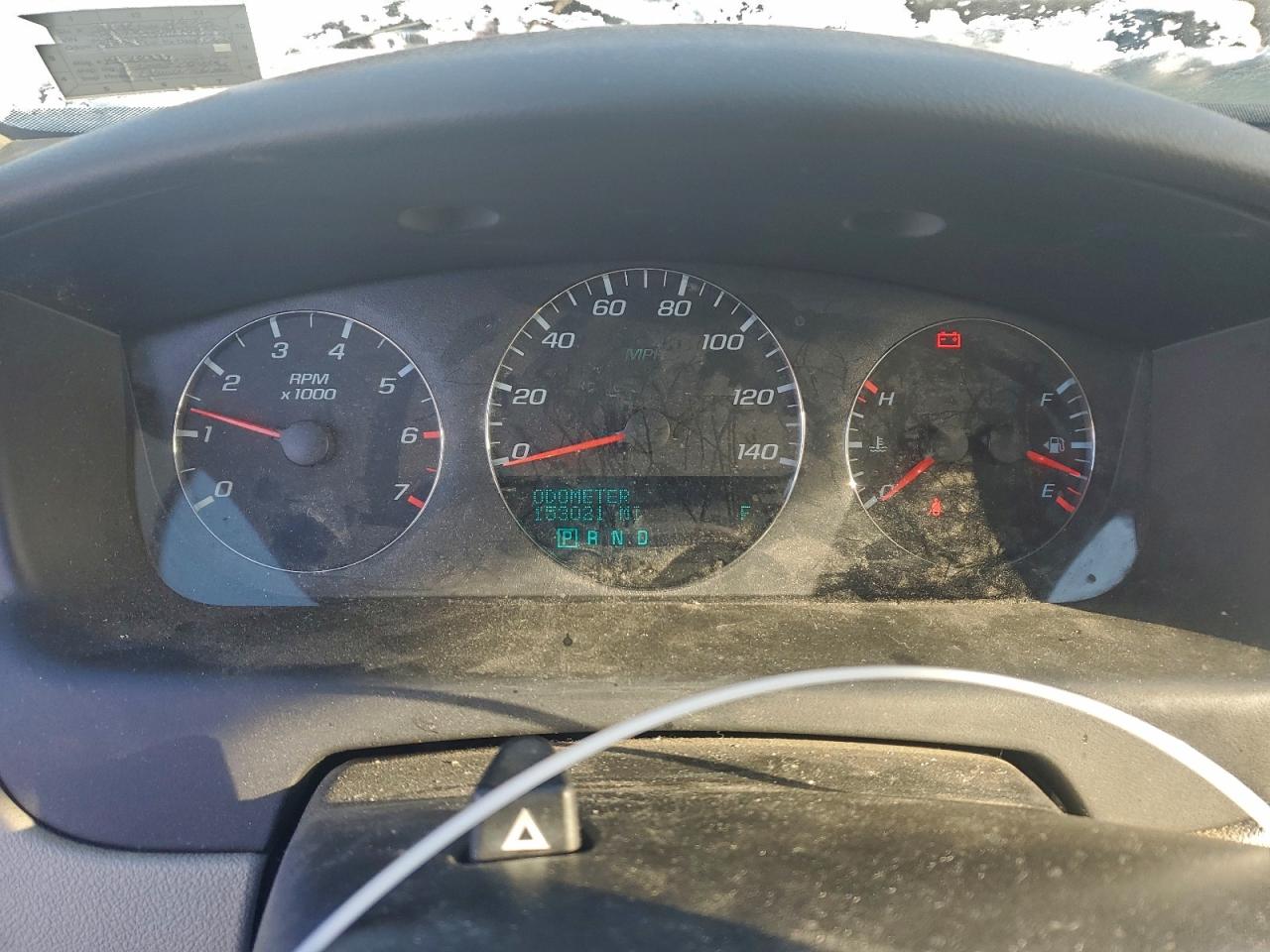 Chevrolet Impala Ltz Image 7