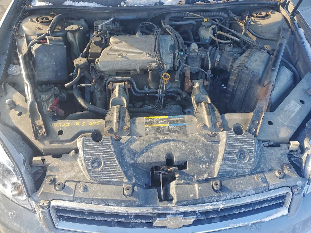 Chevrolet Impala Ltz Image 5