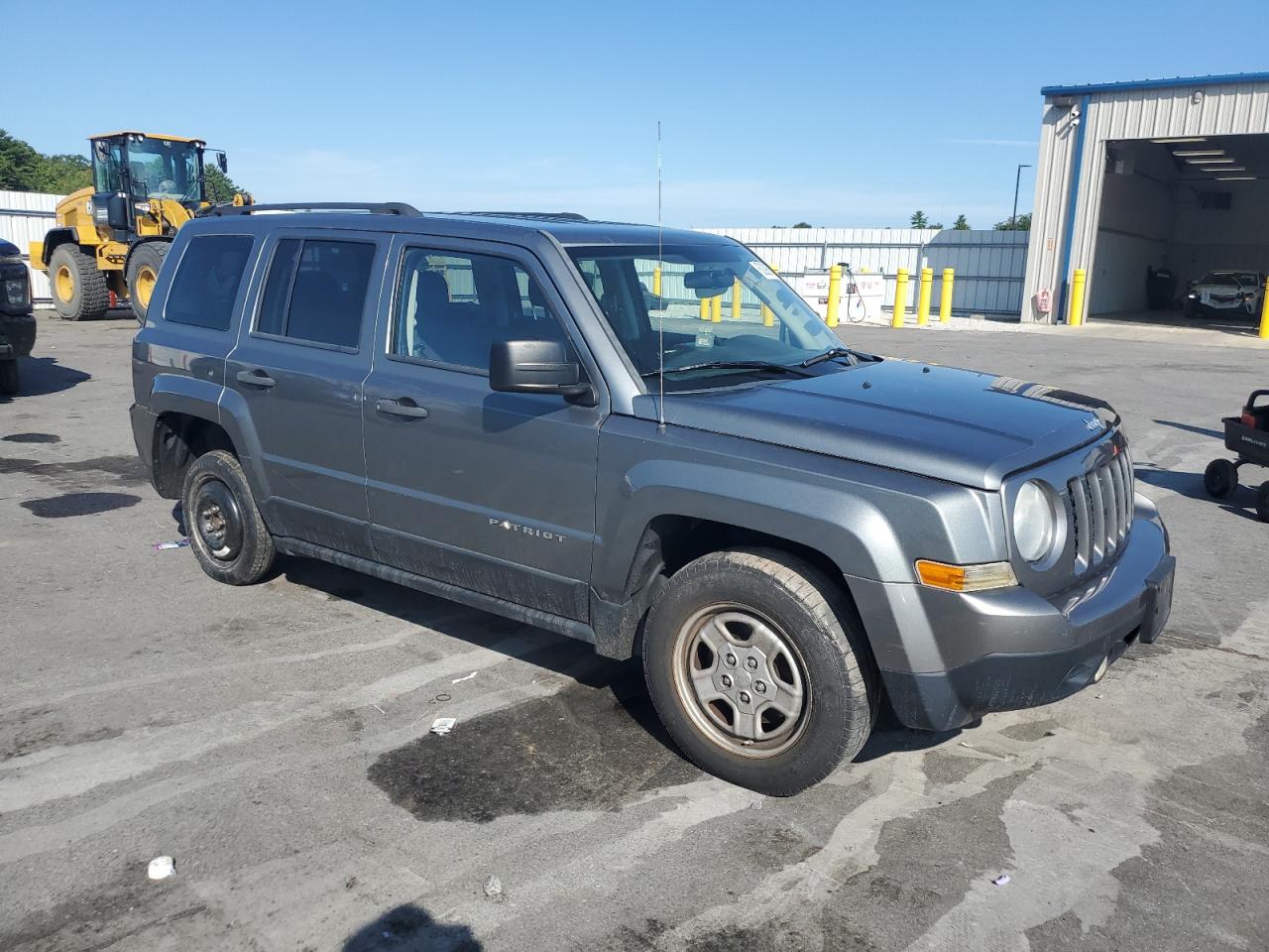 Jeep Patriot Sport Image 7