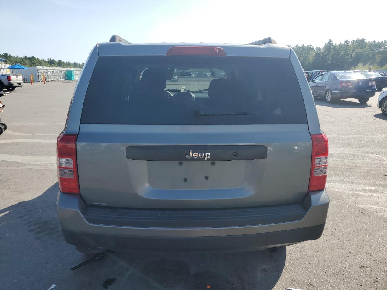Jeep Patriot Sport Image 5