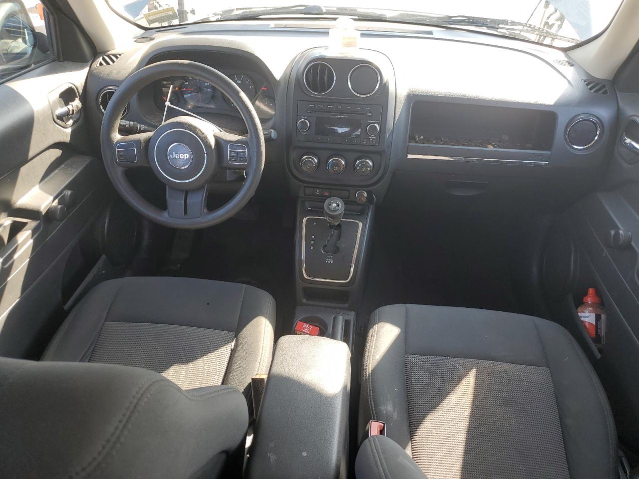 Jeep Patriot Sport Image 6