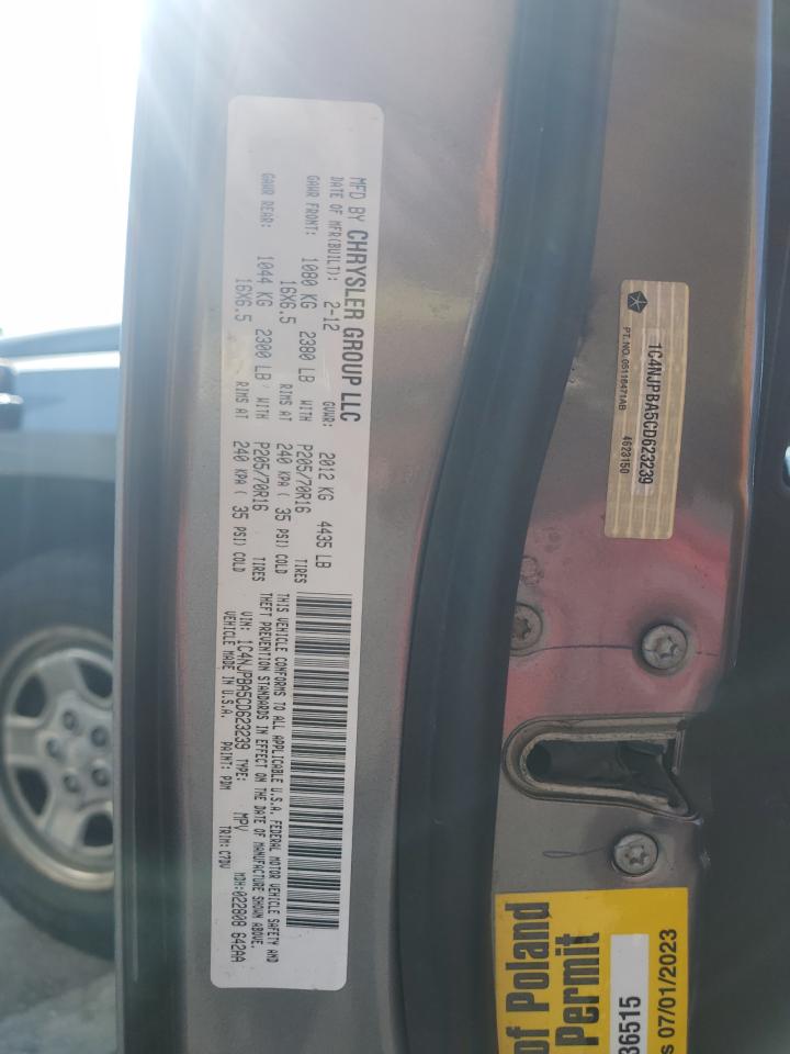 Jeep Patriot Sport Image 2