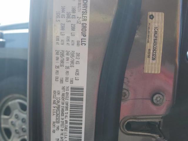 Jeep Patriot Sport Image 2