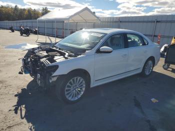  Salvage Volkswagen Passat