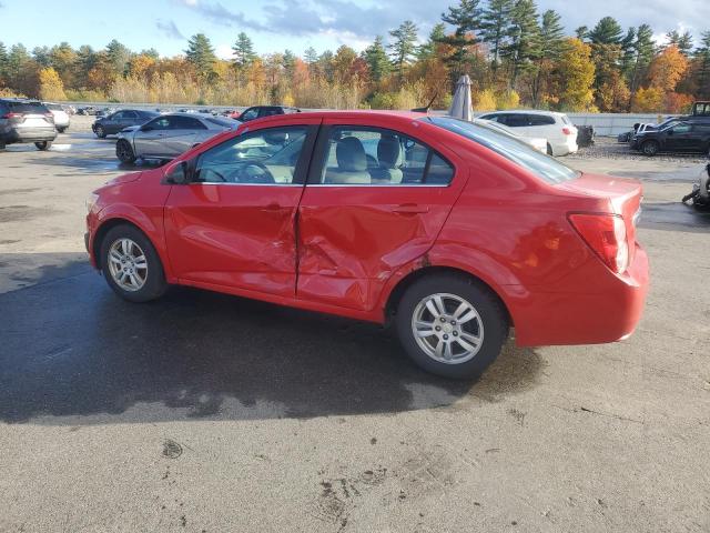 Chevrolet Sonic Lt Image 4