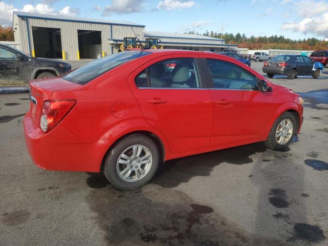 Chevrolet Sonic Lt Image 3