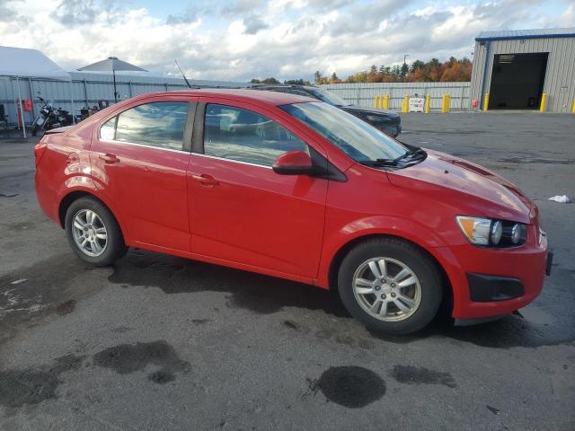 Chevrolet Sonic Lt Image 5