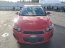 Chevrolet Sonic Lt Image 2
