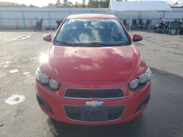 Chevrolet Sonic Lt Image 2