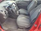 Chevrolet Sonic Lt Image 8