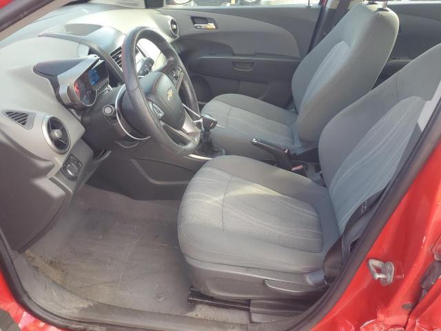 Chevrolet Sonic Lt Image 8