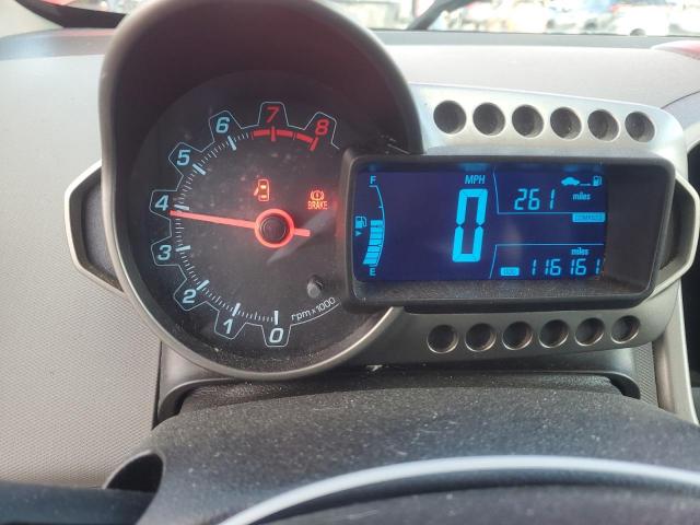 Chevrolet Sonic Lt Image 9