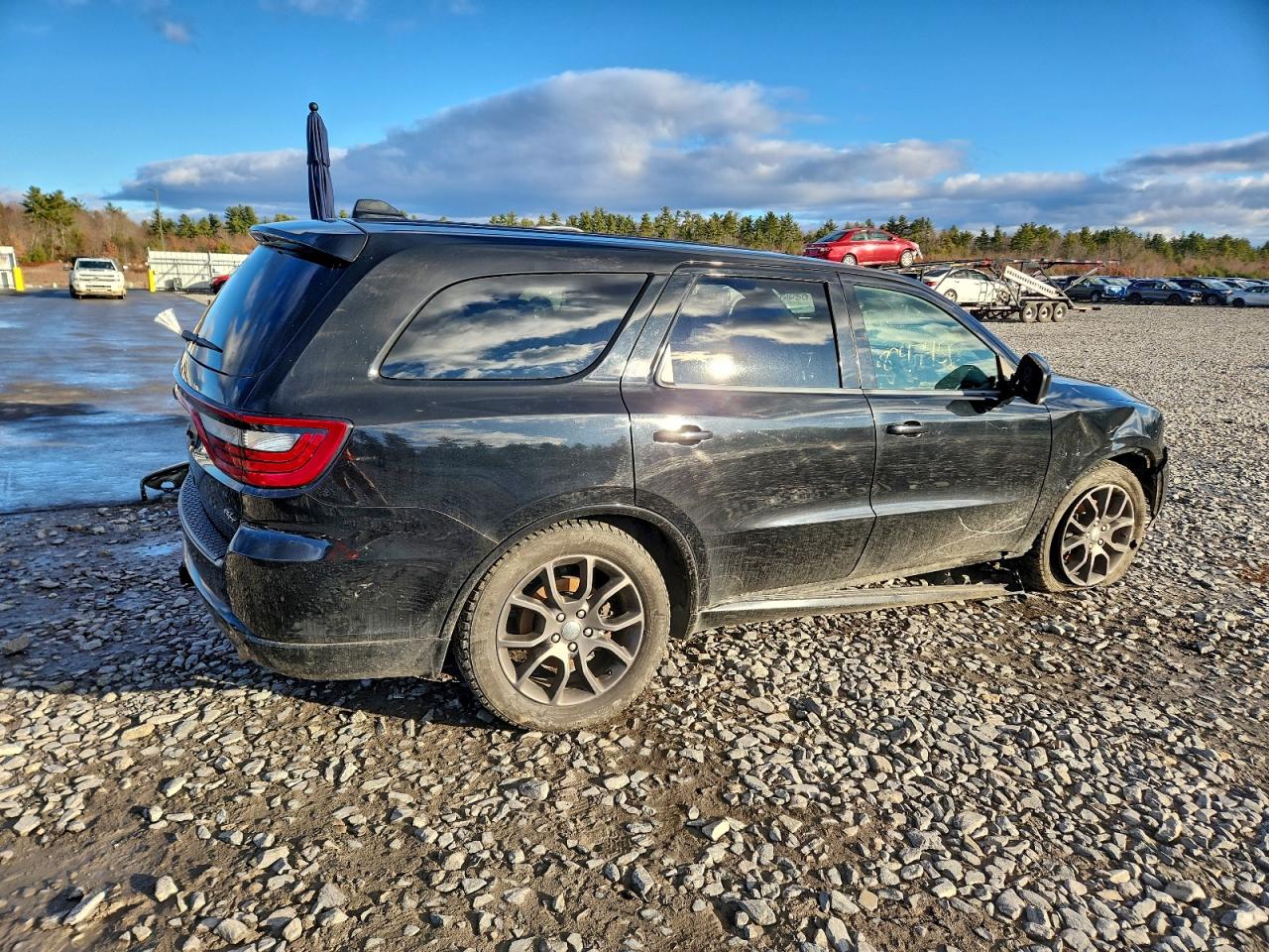 Dodge Durango R/t Image 4