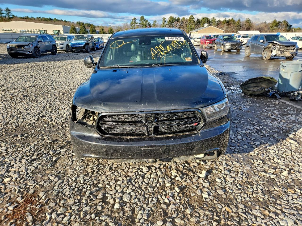 Dodge Durango R/t Image 11