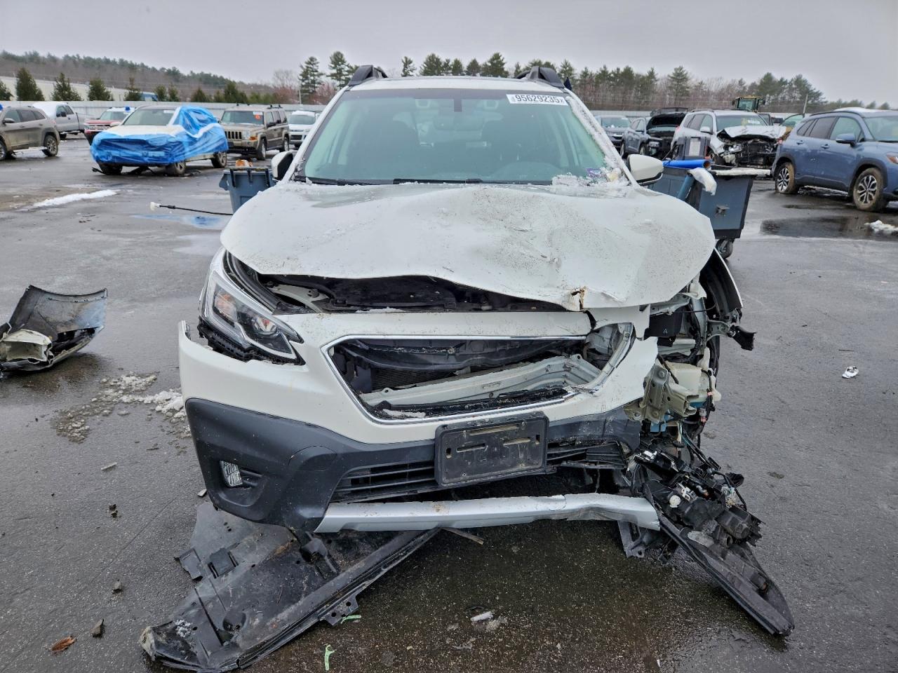 Subaru Outback Limited Image 9