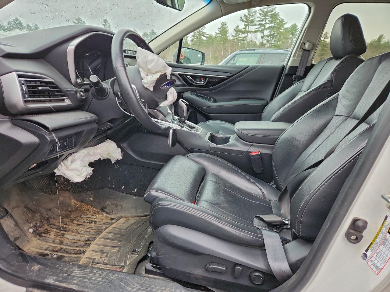 Subaru Outback Limited Image 7