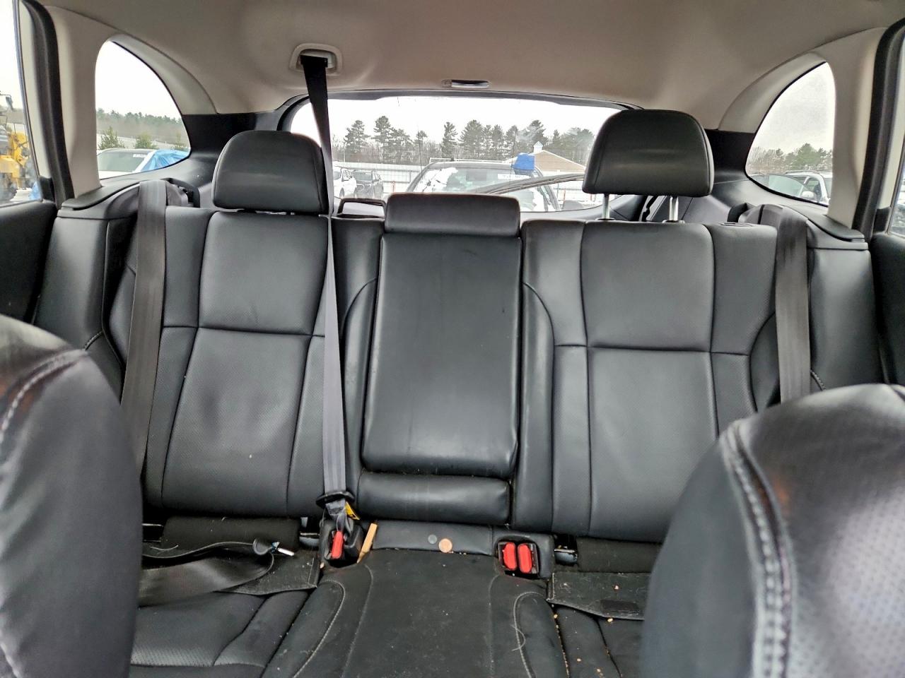 Subaru Outback Limited Image 11