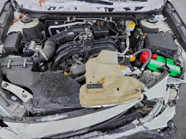 Subaru Outback Limited Image 2