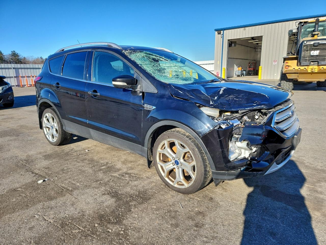 Ford Escape Titanium Image 8