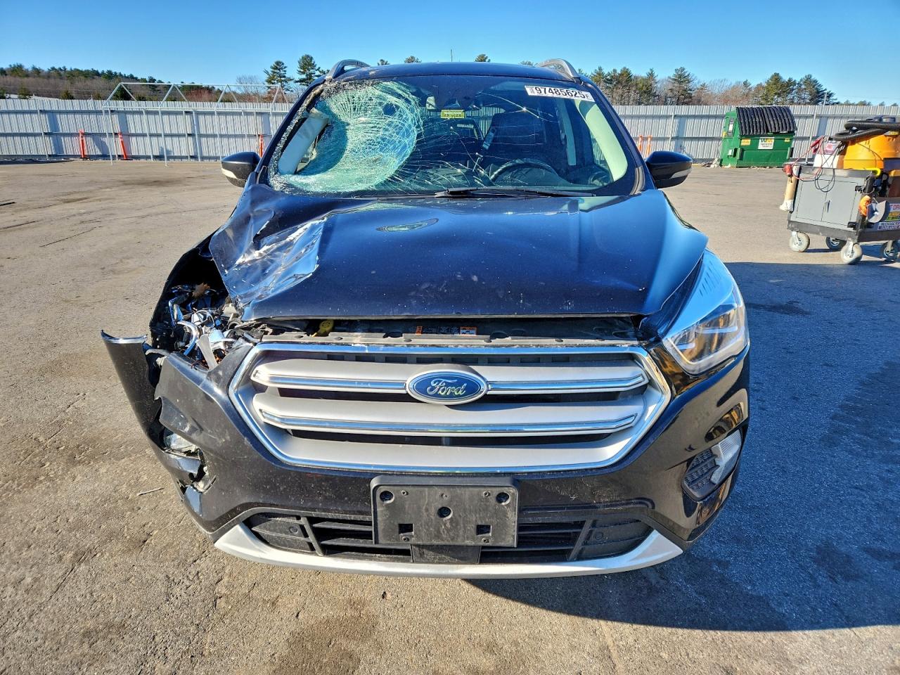 Ford Escape Titanium Image 5