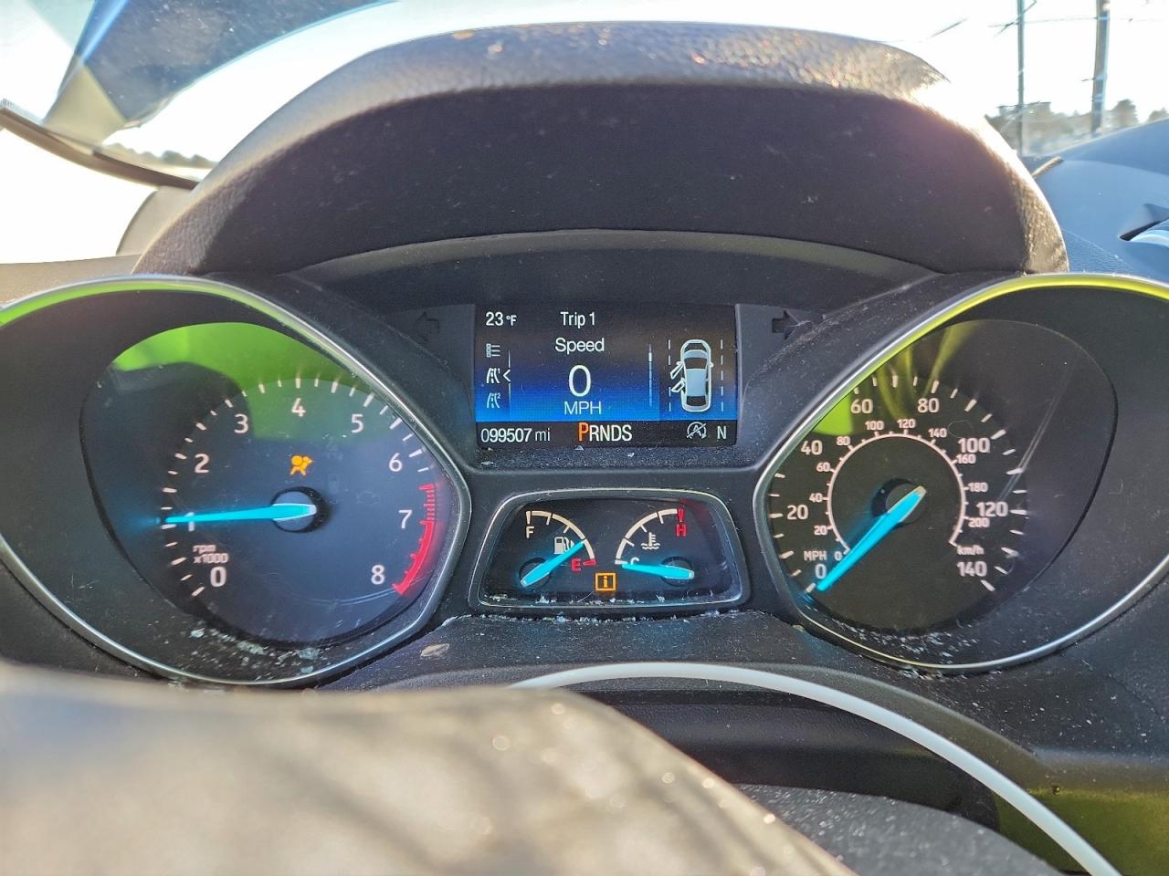 Ford Escape Titanium Image 6