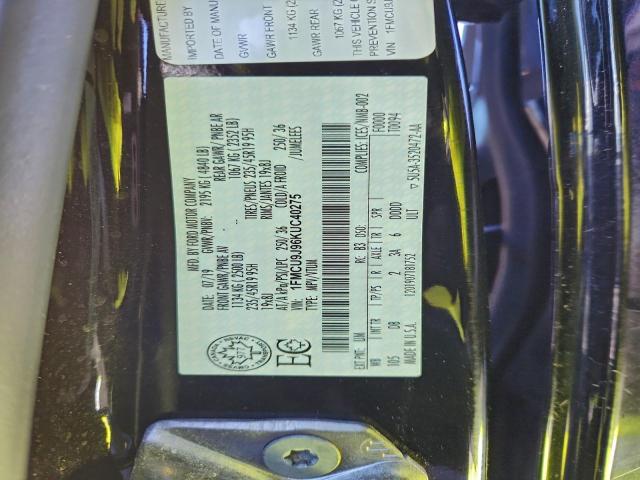 Ford Escape Titanium Image 12