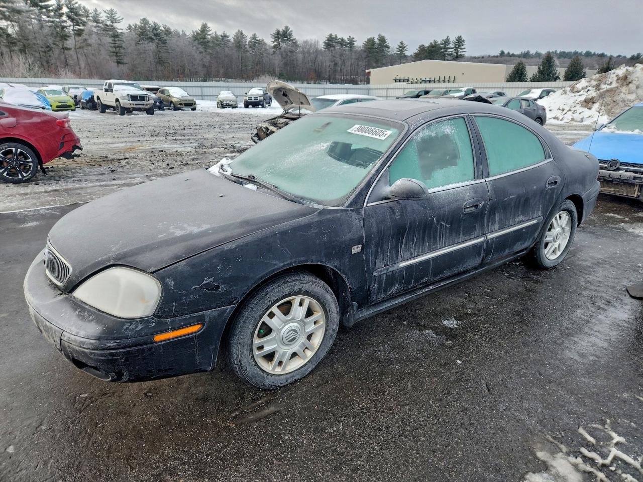 Mercury Sable Ls Premium Image 1