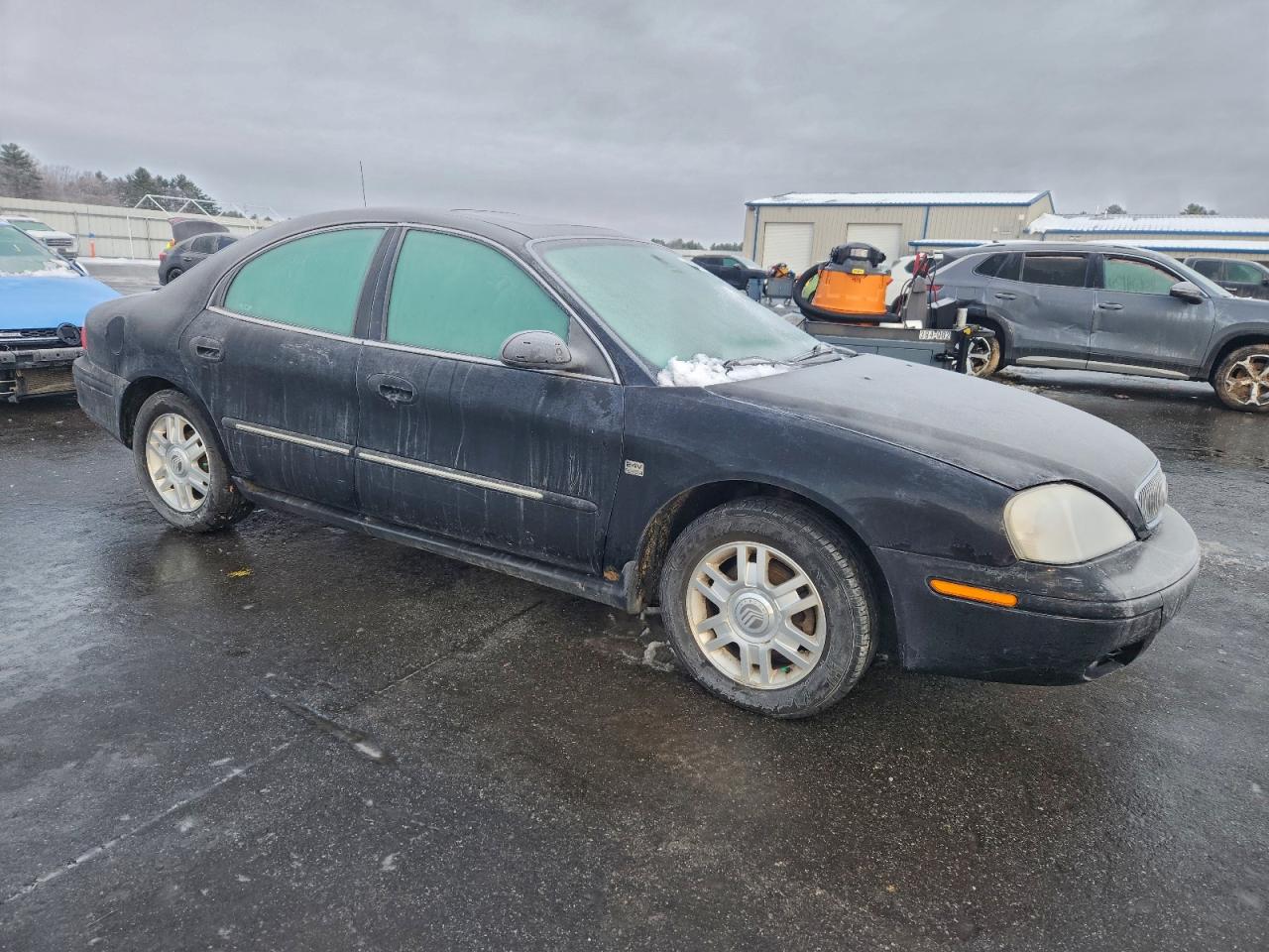 Mercury Sable Ls Premium Image 5