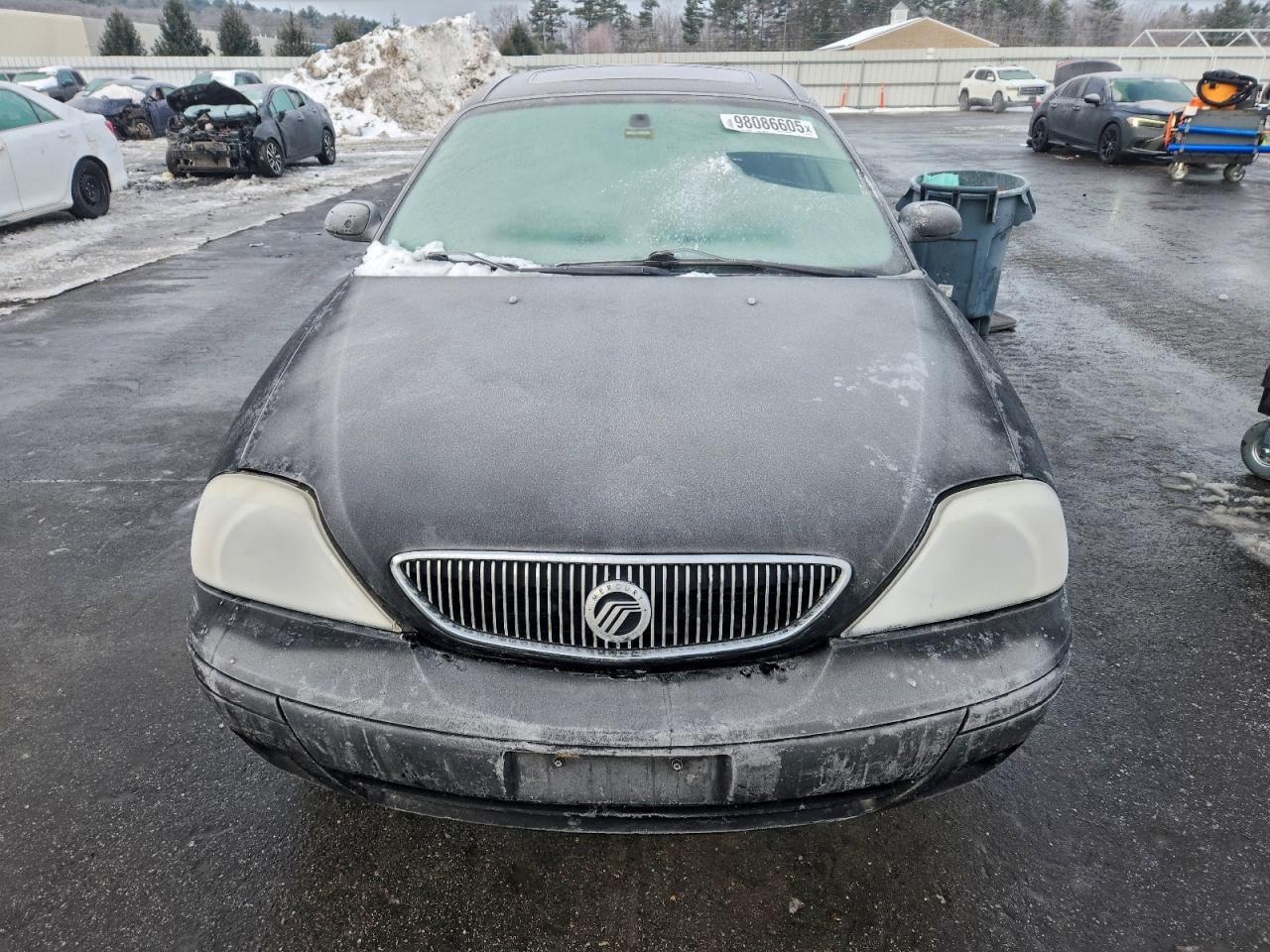 Mercury Sable Ls Premium Image 4
