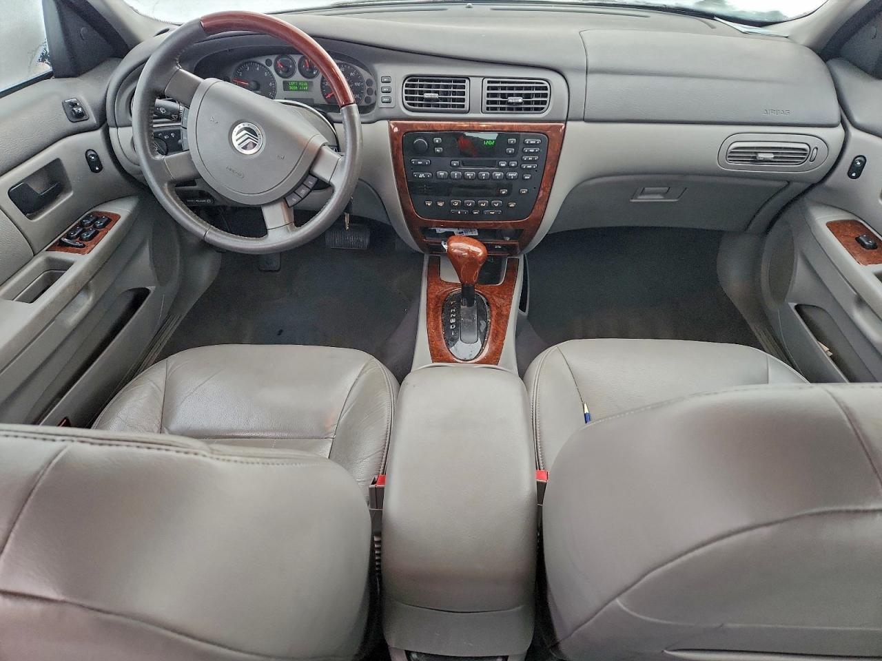 Mercury Sable Ls Premium Image 7