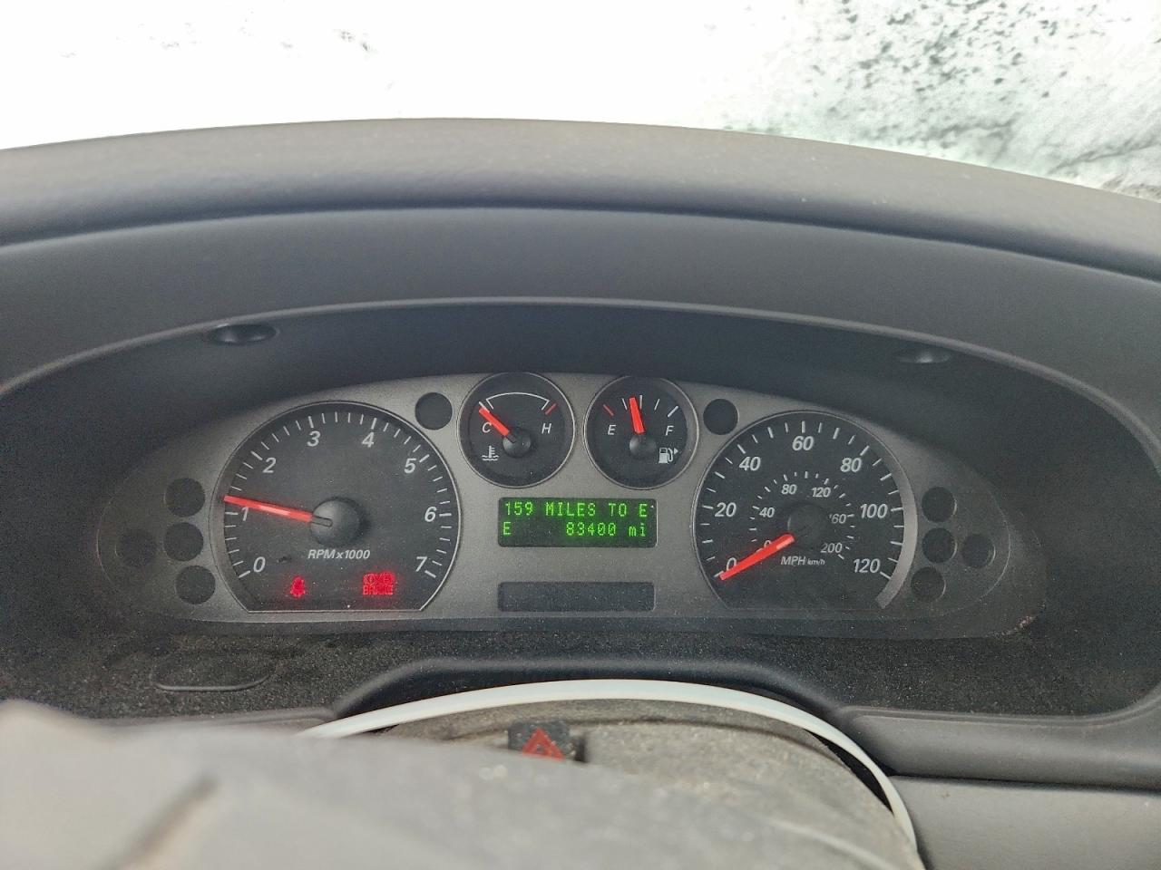 Mercury Sable Ls Premium Image 11