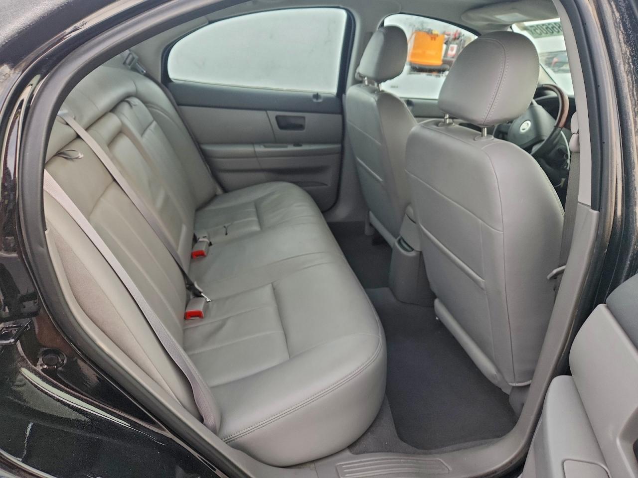 Mercury Sable Ls Premium Image 6