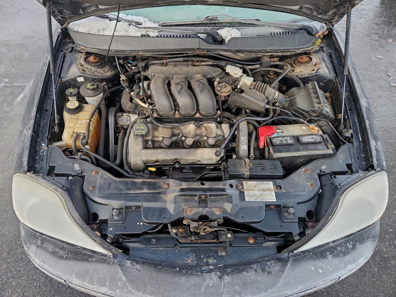 Mercury Sable Ls Premium Image 8