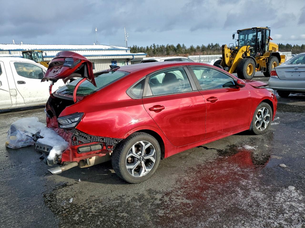 Kia Forte Fe Image 3