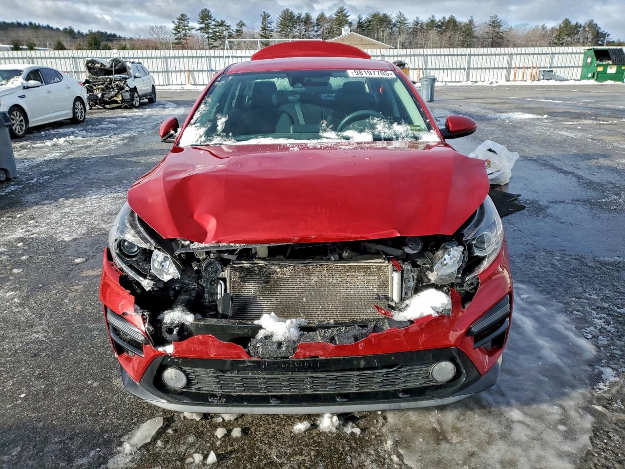 Kia Forte Fe Image 9