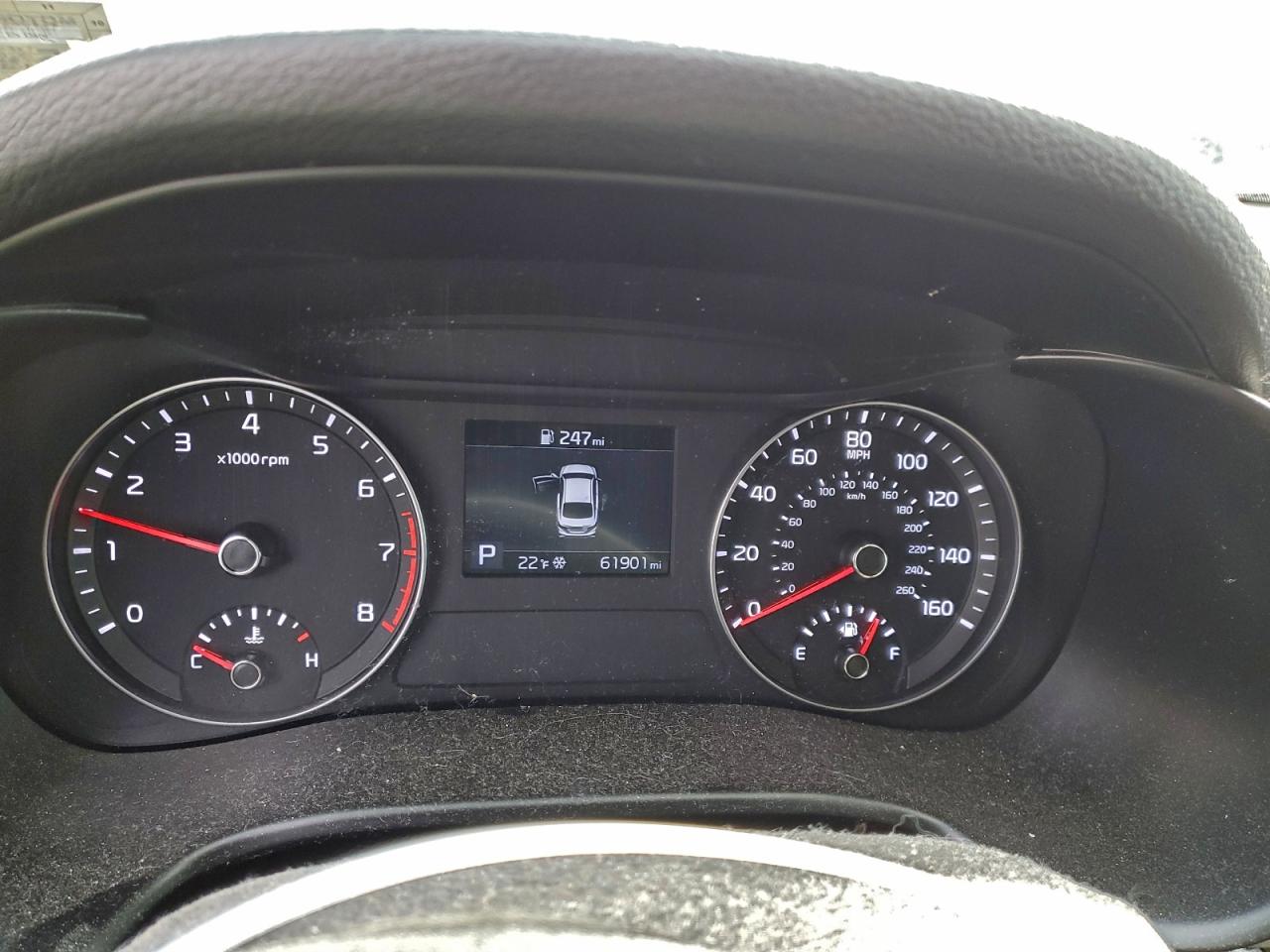 Kia Forte Fe Image 5