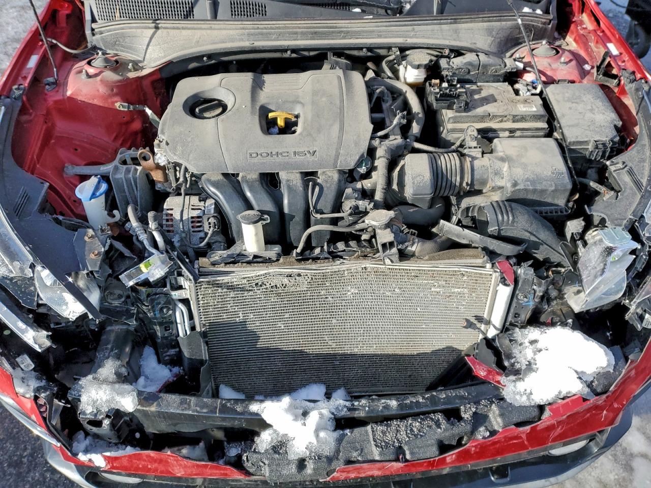 Kia Forte Fe Image 10