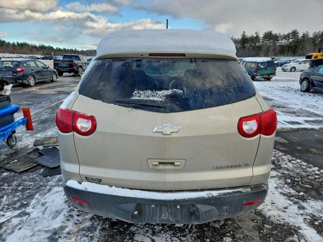 Chevrolet Traverse Lt Image 7