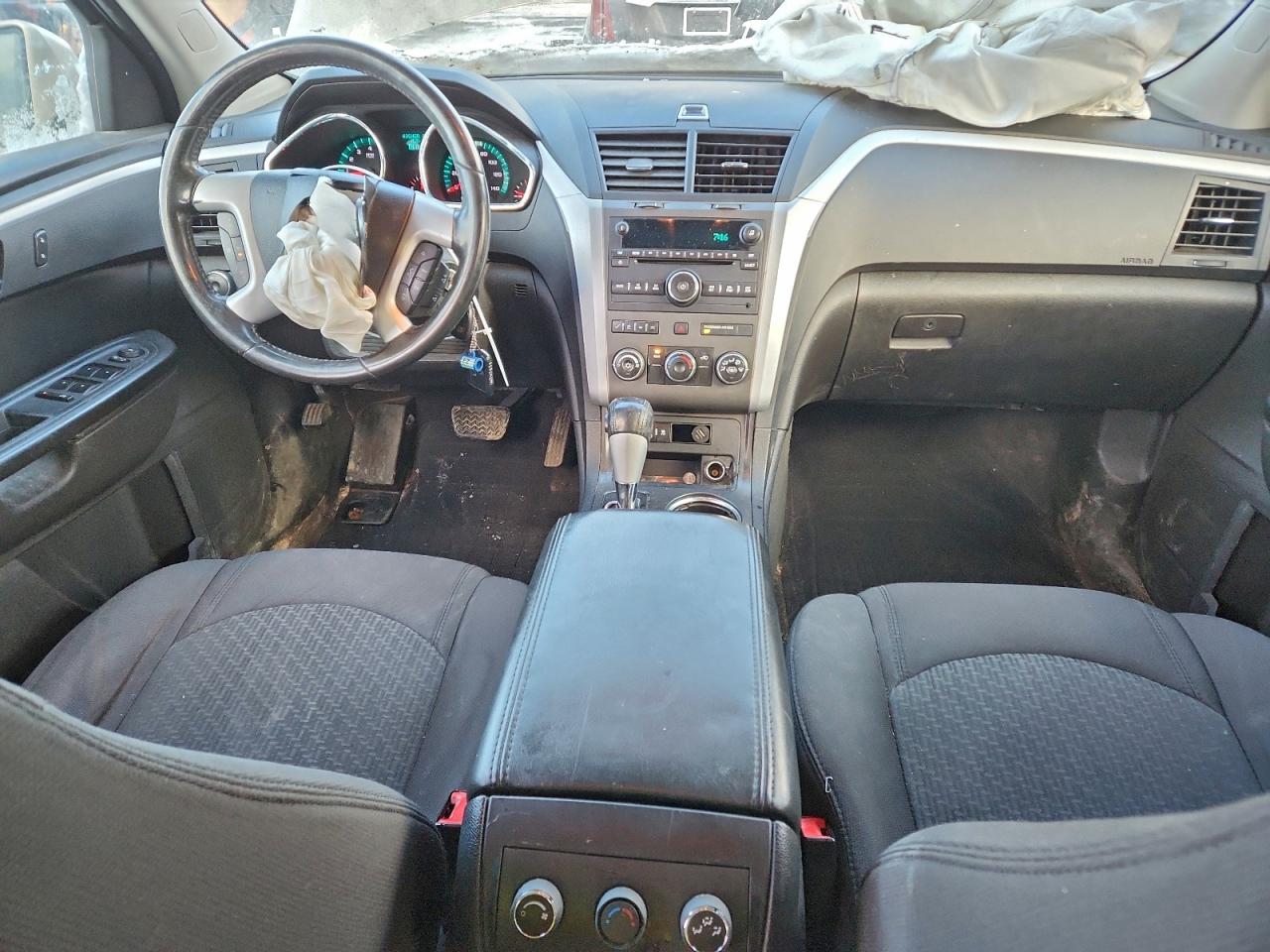 Chevrolet Traverse Lt Image 2