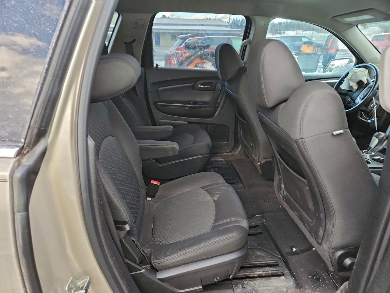 Chevrolet Traverse Lt Image 5