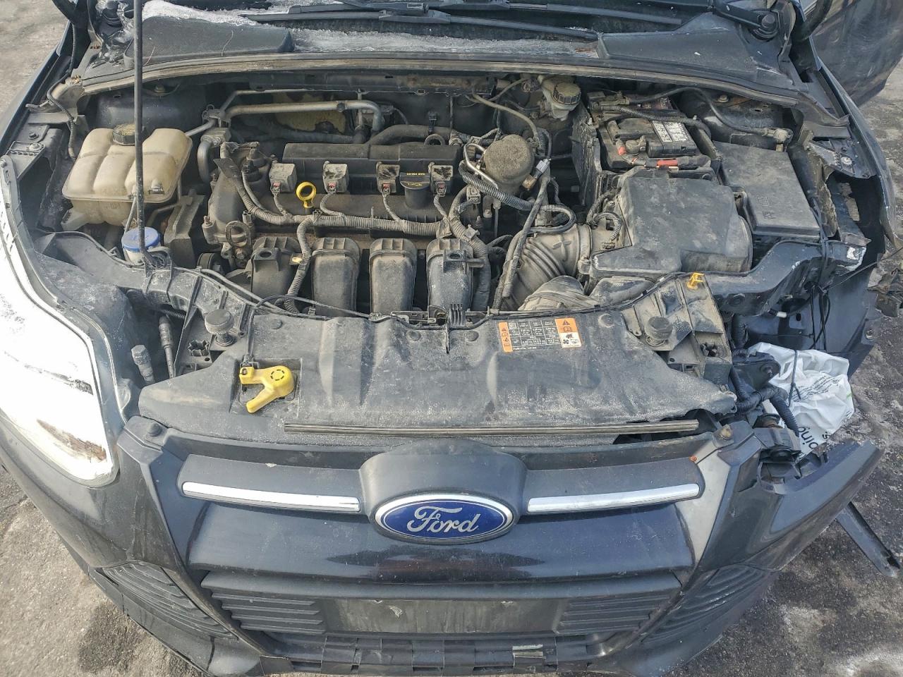 Ford Focus S Image 11