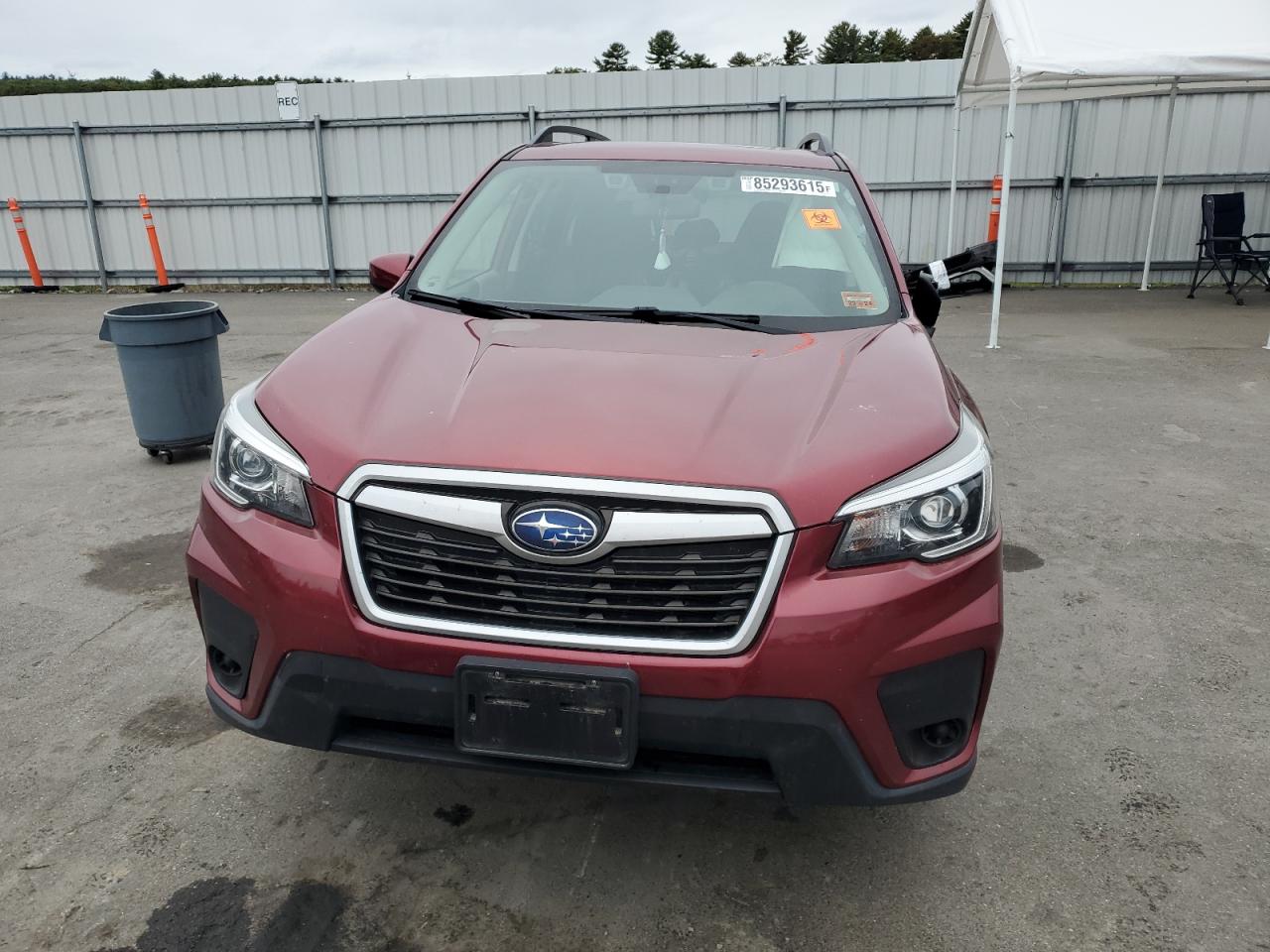 Subaru Forester Premium Image 4