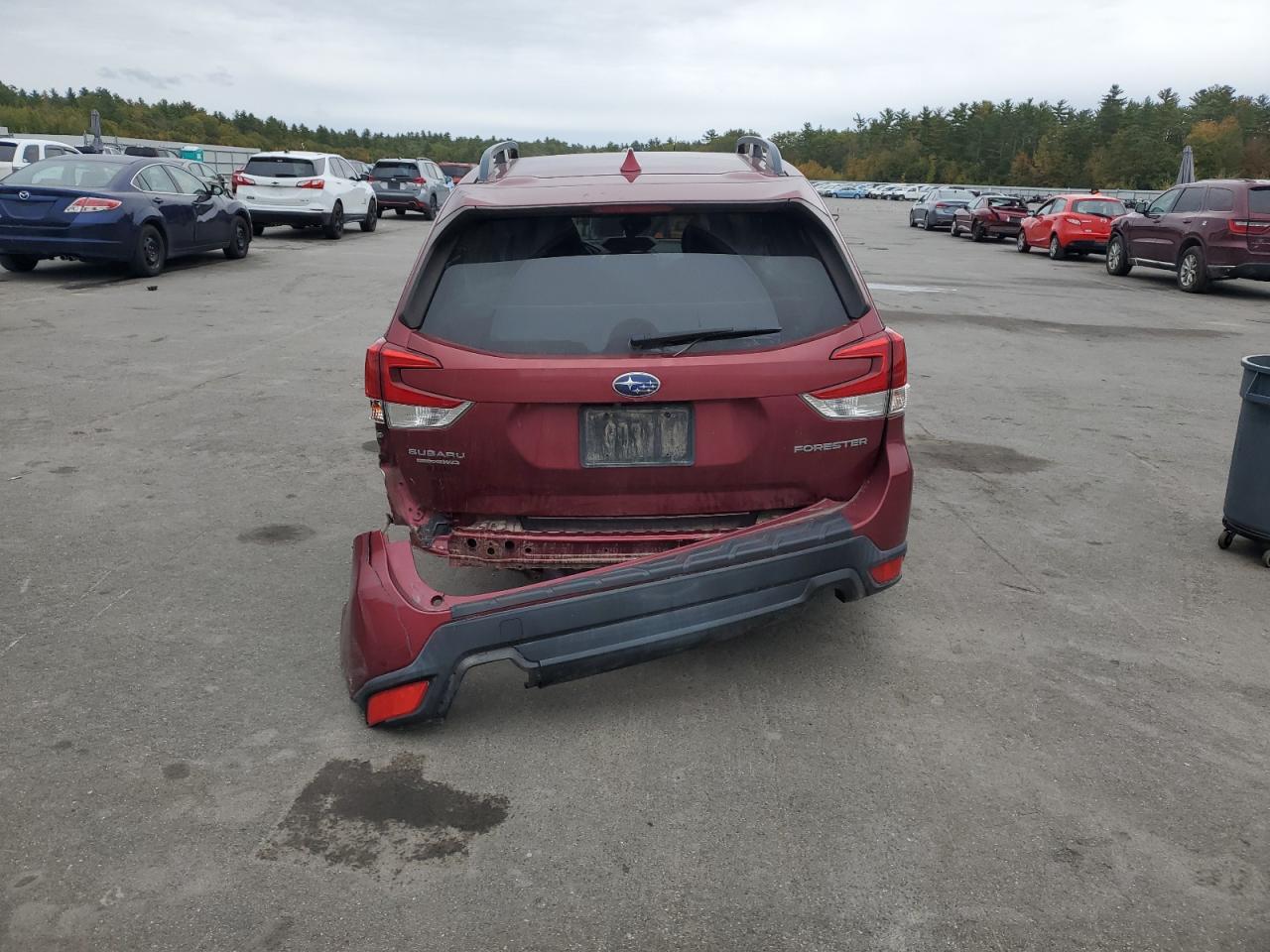 Subaru Forester Premium Image 6