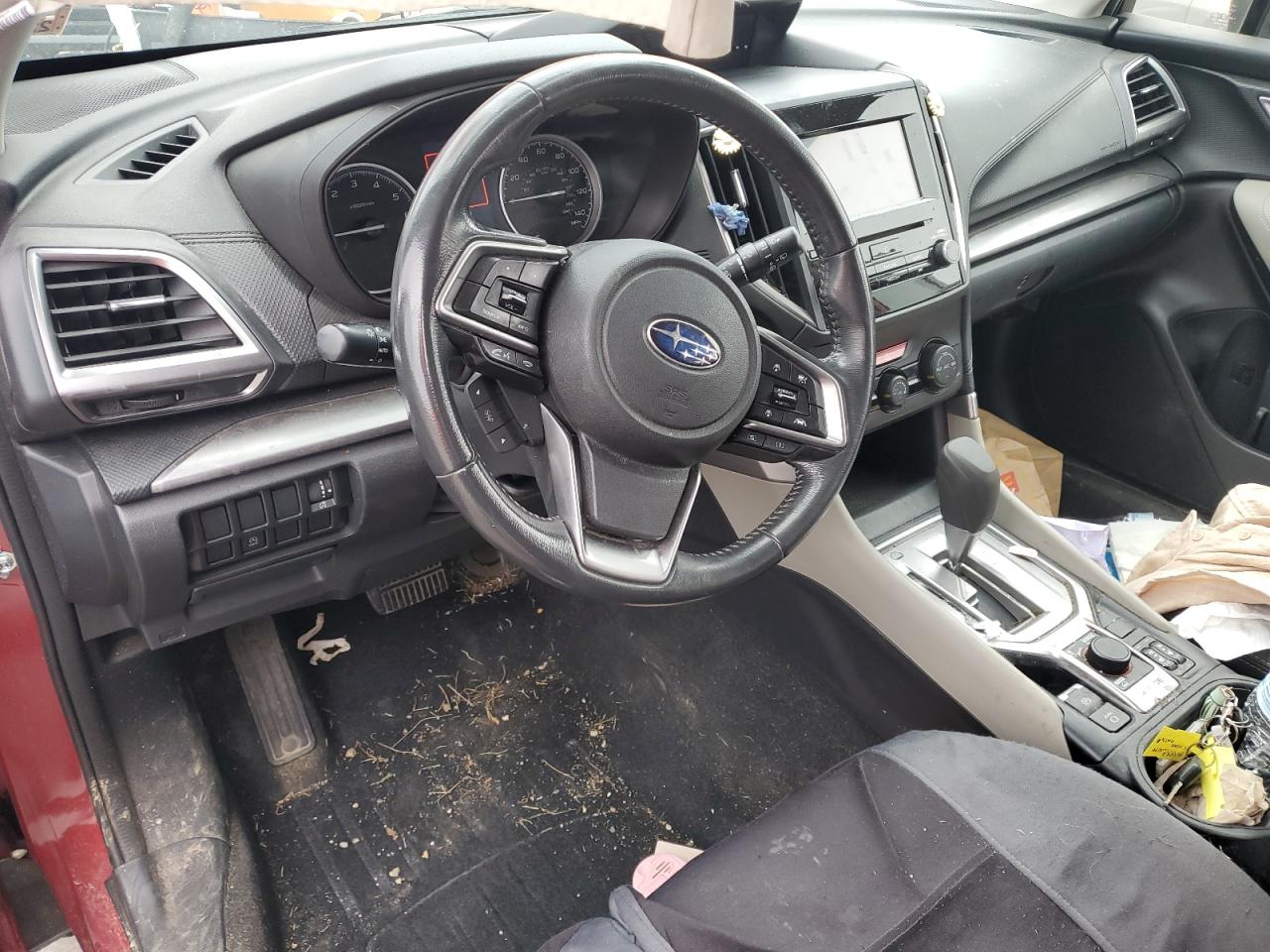 Subaru Forester Premium Image 2