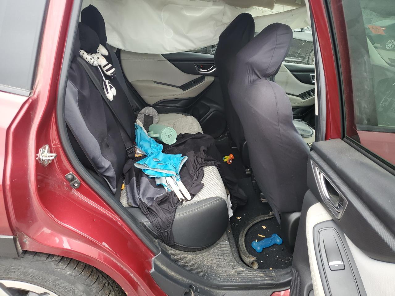 Subaru Forester Premium Image 8