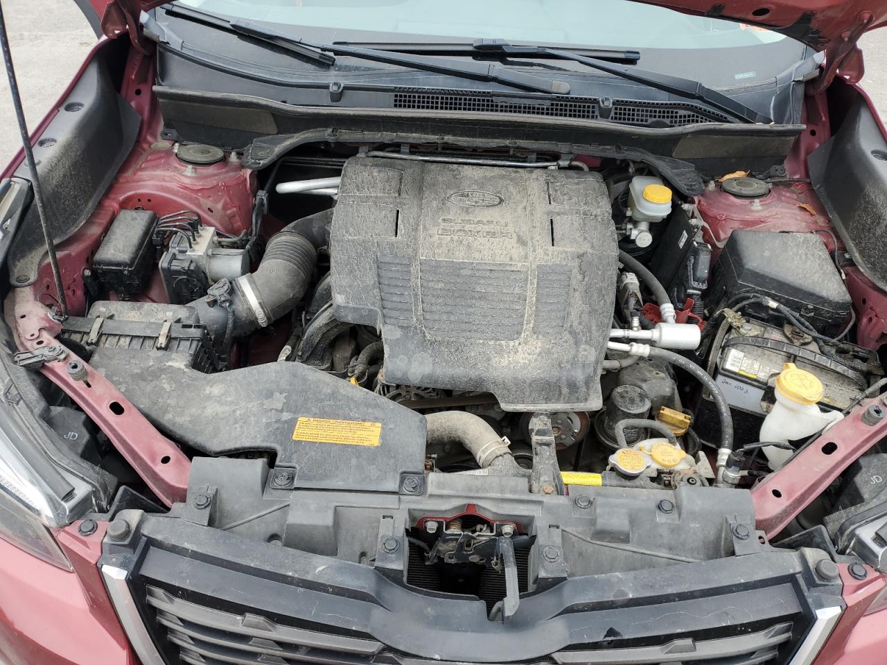 Subaru Forester Premium Image 3